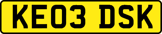 KE03DSK