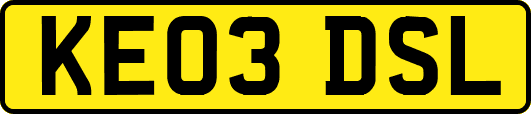KE03DSL