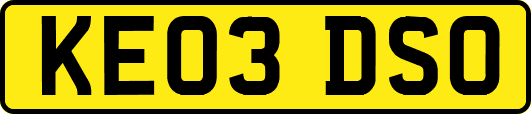KE03DSO