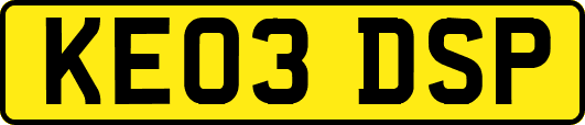 KE03DSP