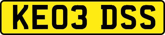 KE03DSS