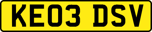 KE03DSV