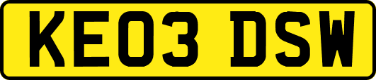 KE03DSW