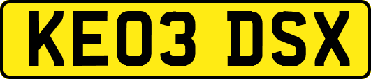 KE03DSX