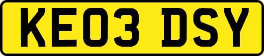 KE03DSY