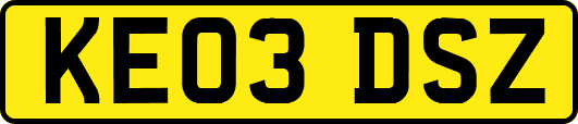 KE03DSZ