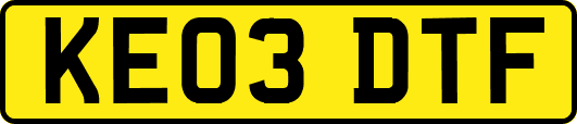 KE03DTF