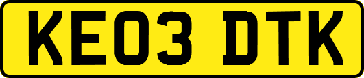 KE03DTK