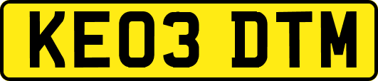 KE03DTM