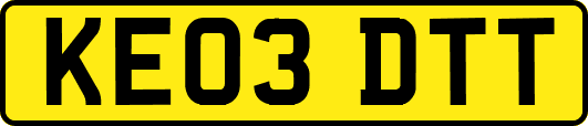 KE03DTT