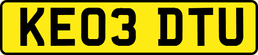 KE03DTU