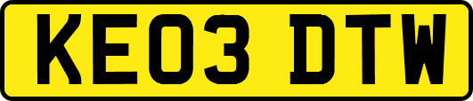 KE03DTW