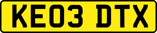 KE03DTX