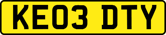 KE03DTY