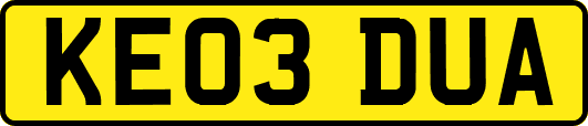 KE03DUA