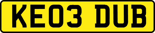 KE03DUB