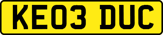 KE03DUC