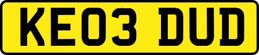 KE03DUD