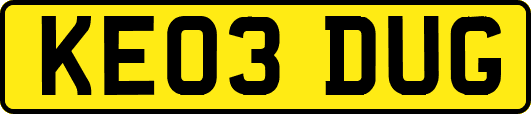 KE03DUG