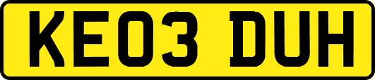 KE03DUH