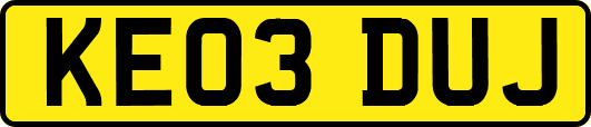 KE03DUJ