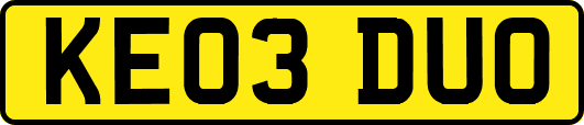 KE03DUO