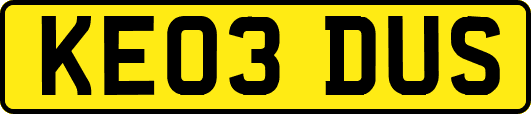 KE03DUS