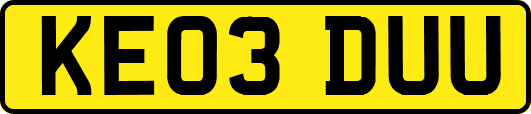 KE03DUU
