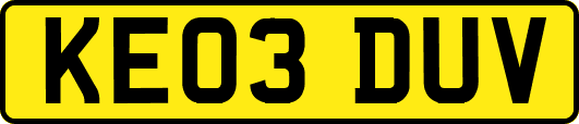KE03DUV