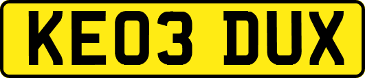 KE03DUX