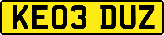 KE03DUZ