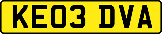 KE03DVA