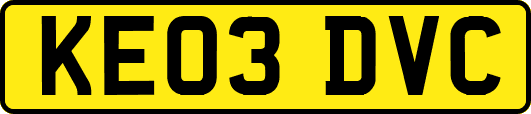 KE03DVC