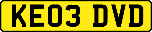 KE03DVD