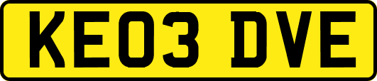 KE03DVE