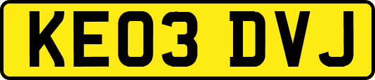 KE03DVJ
