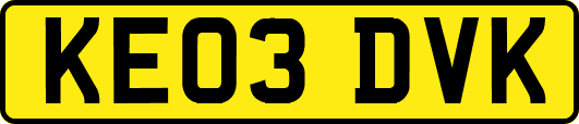KE03DVK