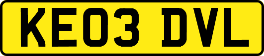 KE03DVL