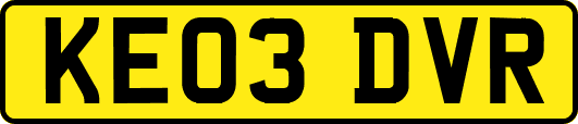 KE03DVR