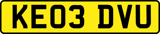 KE03DVU
