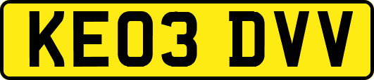 KE03DVV