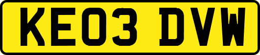 KE03DVW