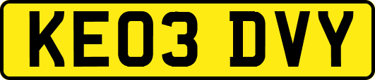 KE03DVY