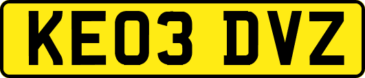 KE03DVZ