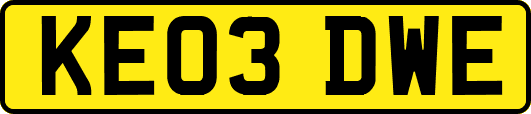 KE03DWE