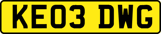 KE03DWG