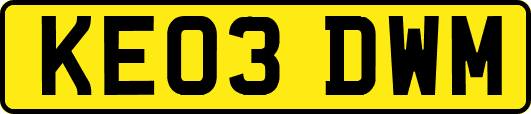 KE03DWM