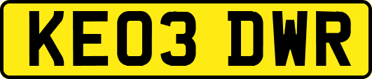 KE03DWR