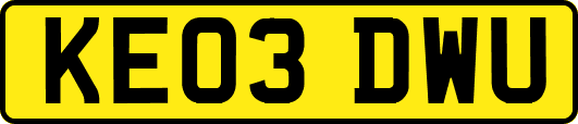 KE03DWU