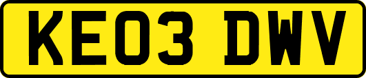 KE03DWV